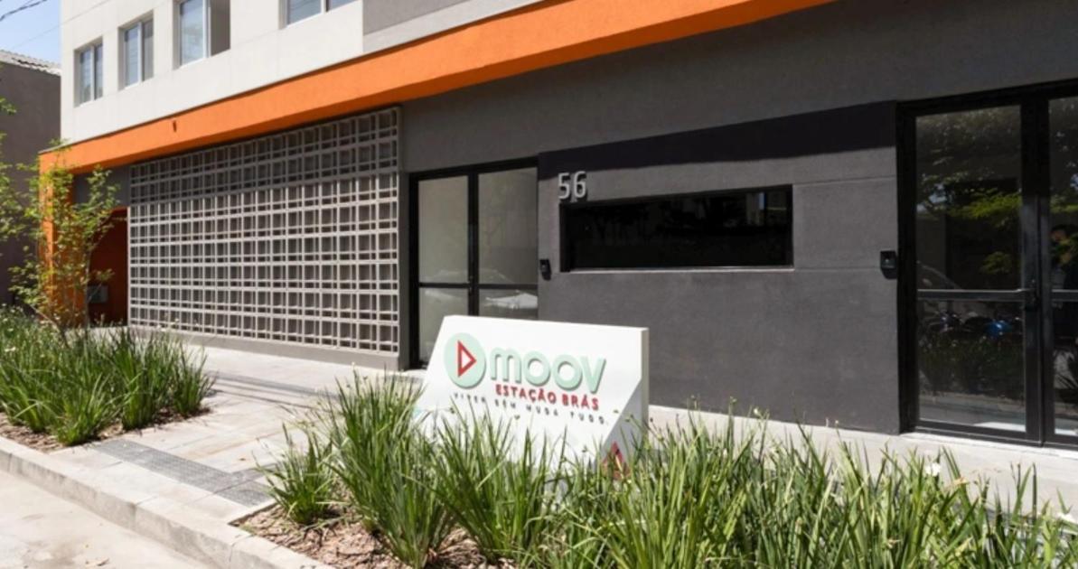 Studio - O seu melhor lugar no Brás 200 Mts Metrô São Paulo Exterior foto