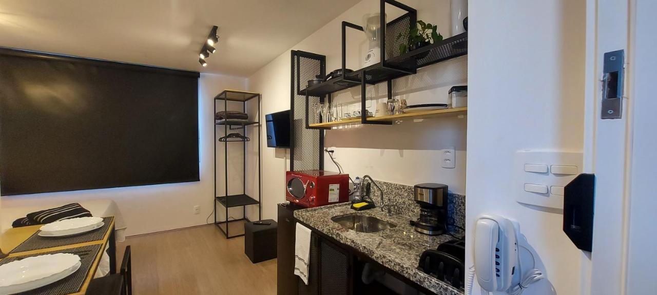 Studio - O seu melhor lugar no Brás 200 Mts Metrô São Paulo Exterior foto