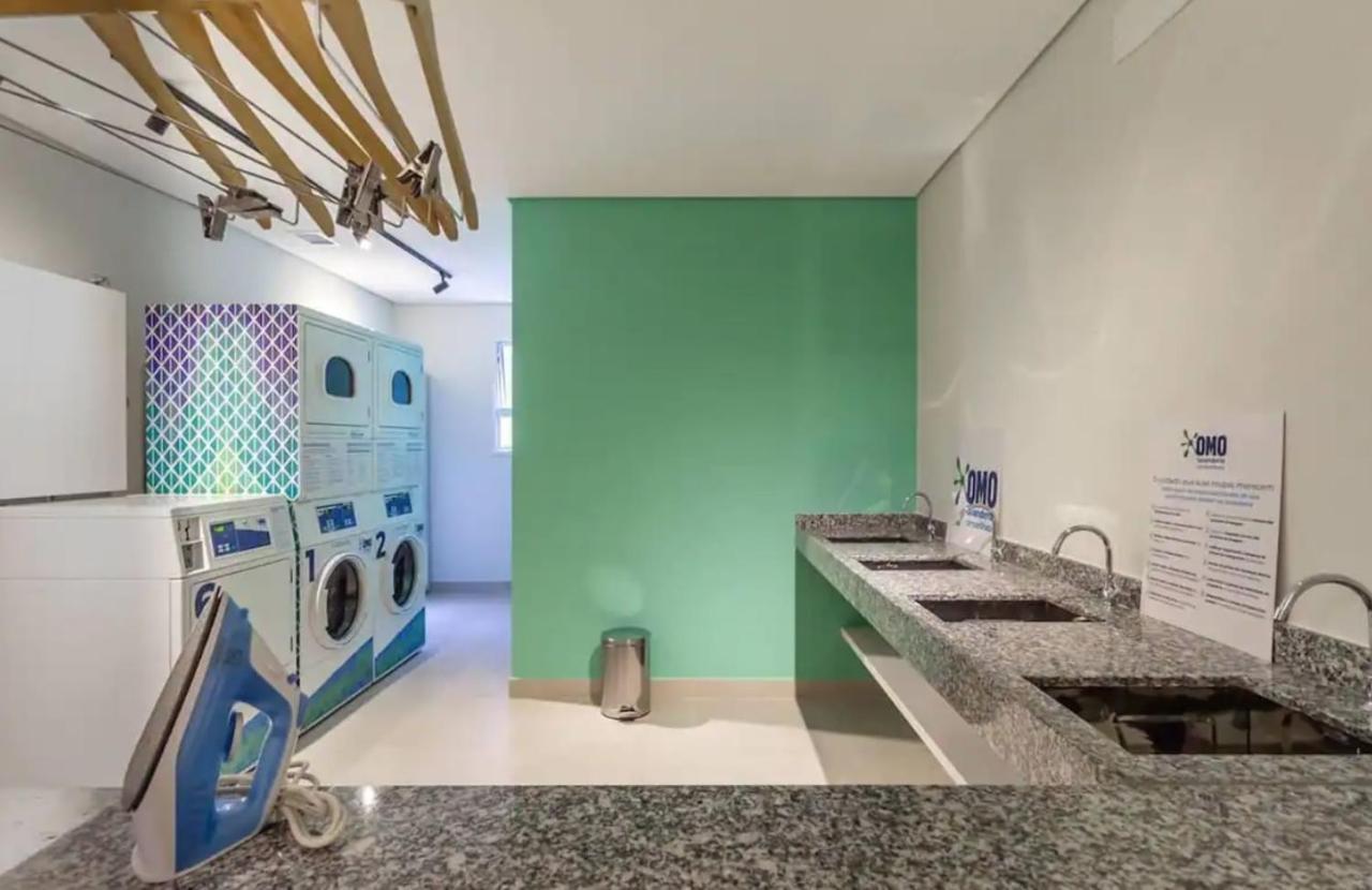 Studio - O seu melhor lugar no Brás 200 Mts Metrô São Paulo Exterior foto