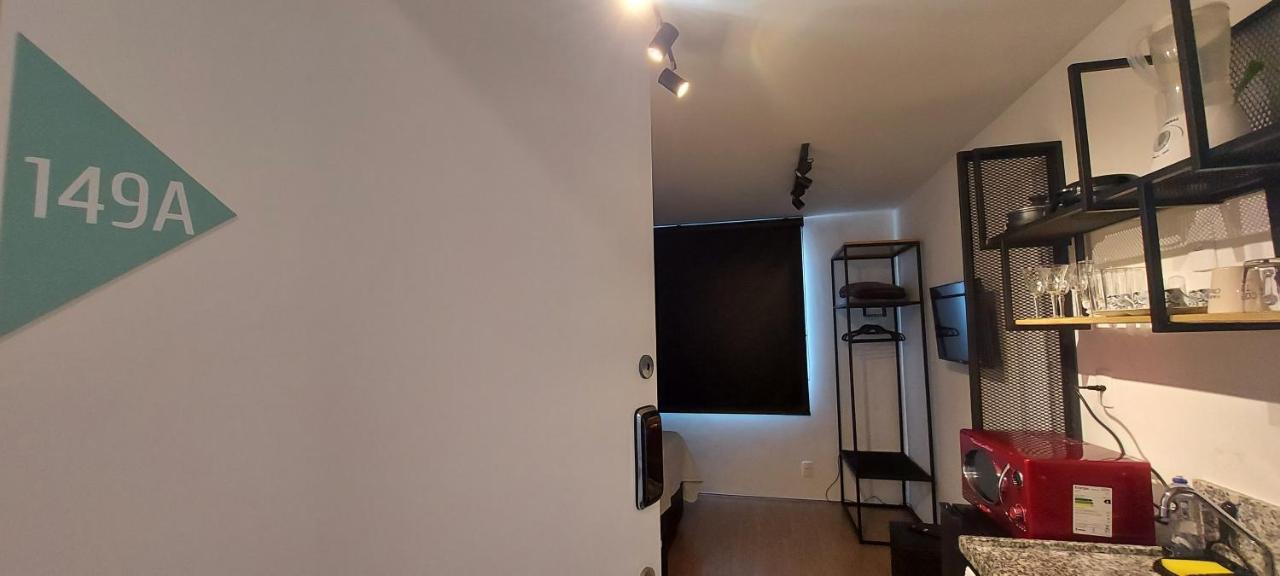 Studio - O seu melhor lugar no Brás 200 Mts Metrô São Paulo Exterior foto