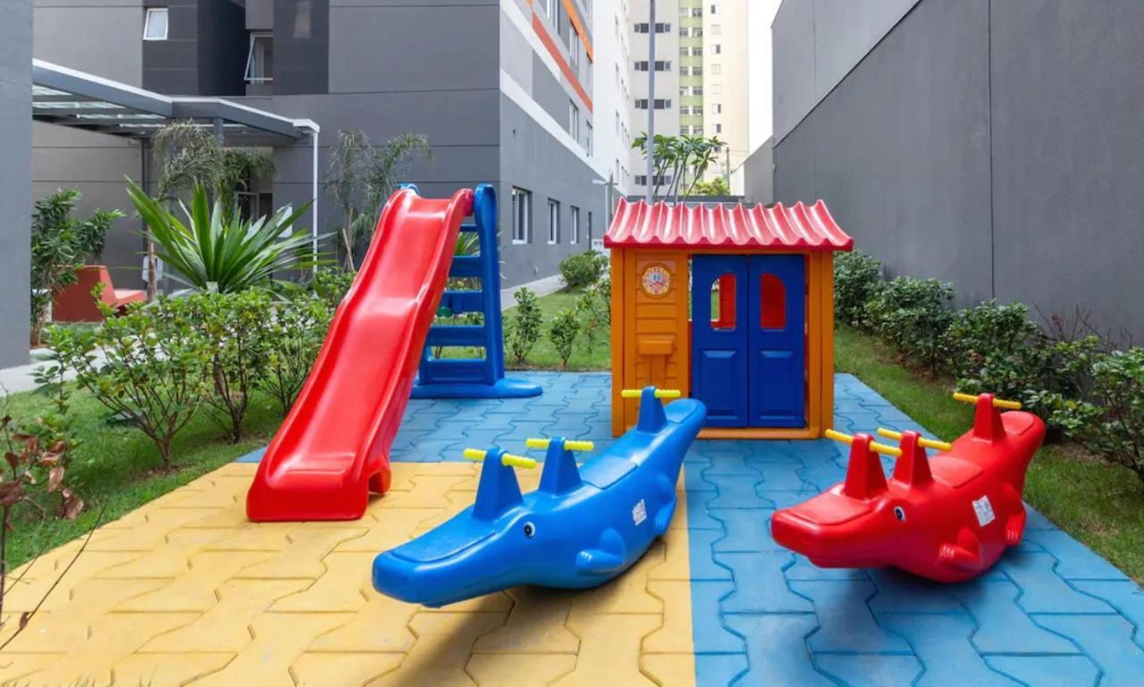 Studio - O seu melhor lugar no Brás 200 Mts Metrô São Paulo Exterior foto