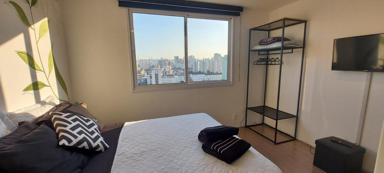 Studio - O seu melhor lugar no Brás 200 Mts Metrô São Paulo Exterior foto