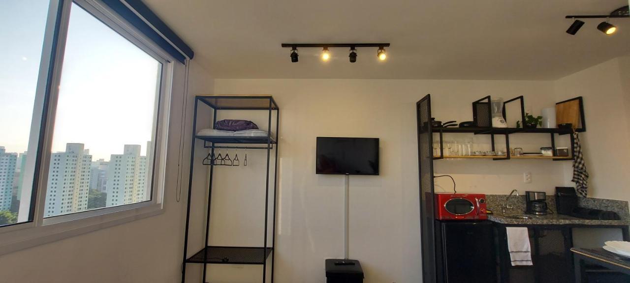 Studio - O seu melhor lugar no Brás 200 Mts Metrô São Paulo Exterior foto
