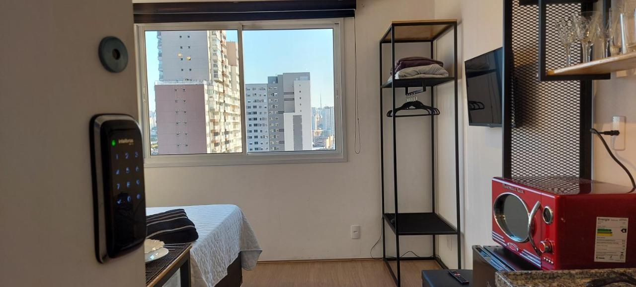 Studio - O seu melhor lugar no Brás 200 Mts Metrô São Paulo Exterior foto