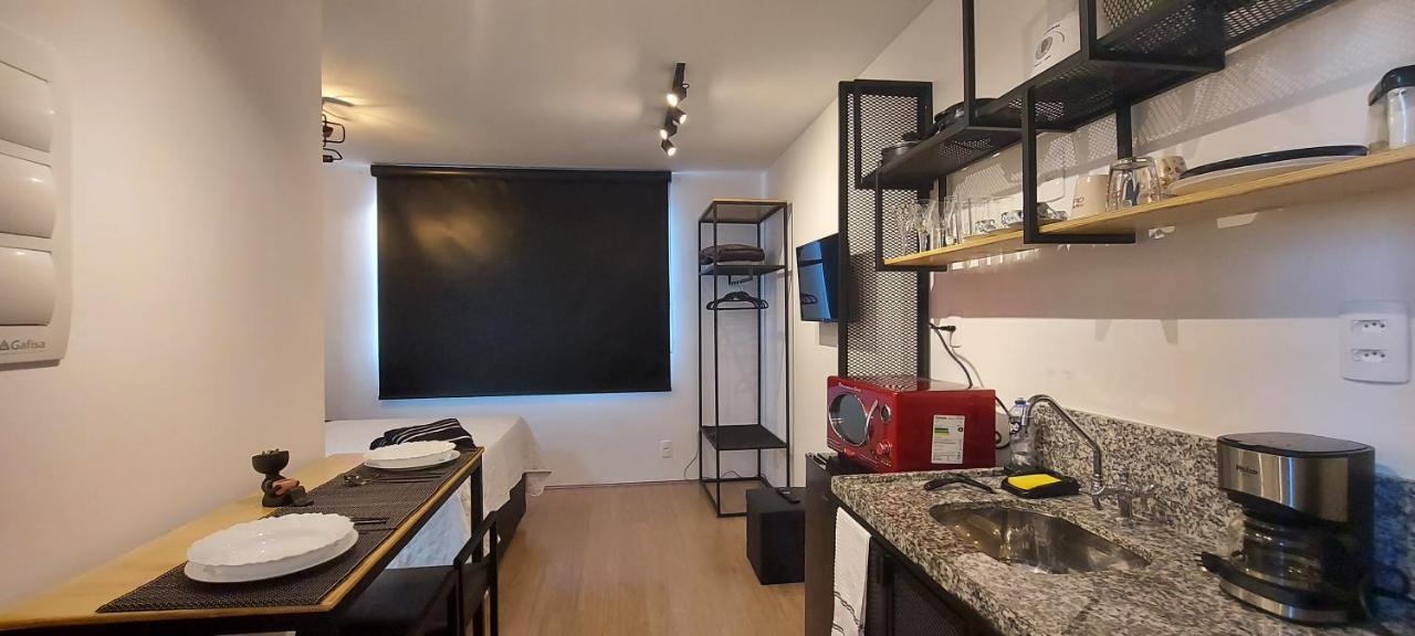 Studio - O seu melhor lugar no Brás 200 Mts Metrô São Paulo Exterior foto